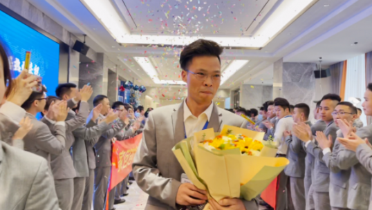 祝福！庫斯家人李景偉手繪家鄉(xiāng)地圖尋親成功