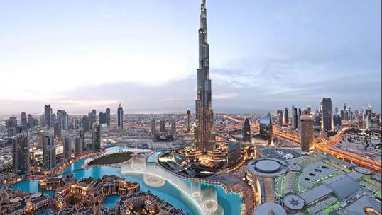 庫(kù)斯家居 | 工程案例 · 迪拜Aykon City Tower