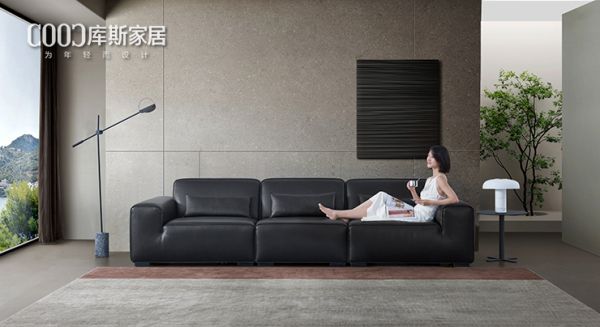 【新品上市丨KAA1322】簡(jiǎn)約氣派沙發(fā)，豈止于大