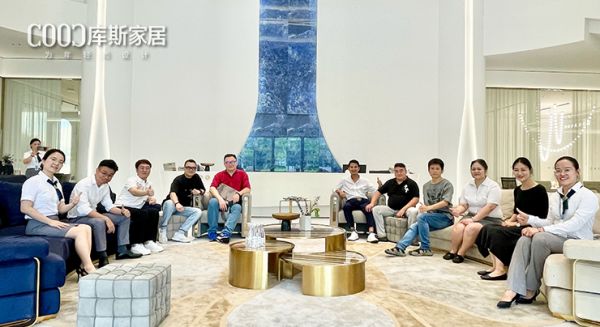 【品牌資訊】庫斯家居企業(yè)出海，讓中國美走向世界