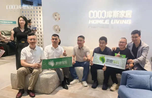 【品牌資訊】中國家博會（上海）華麗落幕，庫斯家居設(shè)計盛宴，驚艷四座，引領(lǐng)家居新風(fēng)尚！